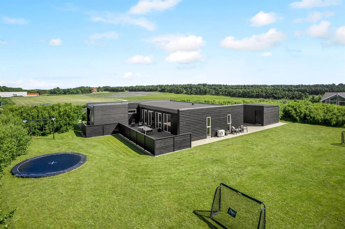 150 m&sup2; Ferienhaus 4 Schlafzimmer 8 G&auml;ste
