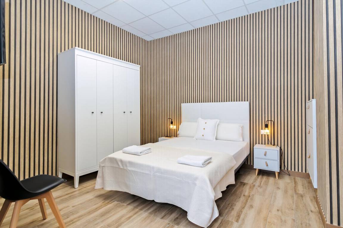 20 M² Apartamento ∙ 1 Quarto ∙ 3 Hóspedes - Valência