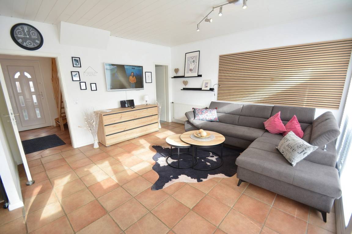 75 m² Ferienhaus ∙ 3 Schlafzimmer ∙ 5 Gäste – Bild 8