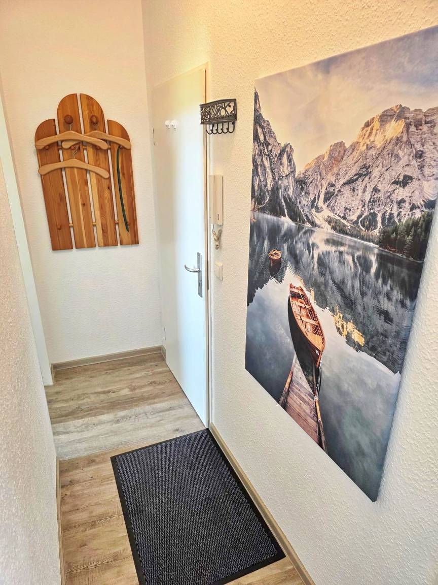 50 m² Ferienwohnung ∙ 2 Schlafzimmer ∙ 3 Gäste – Bild 14