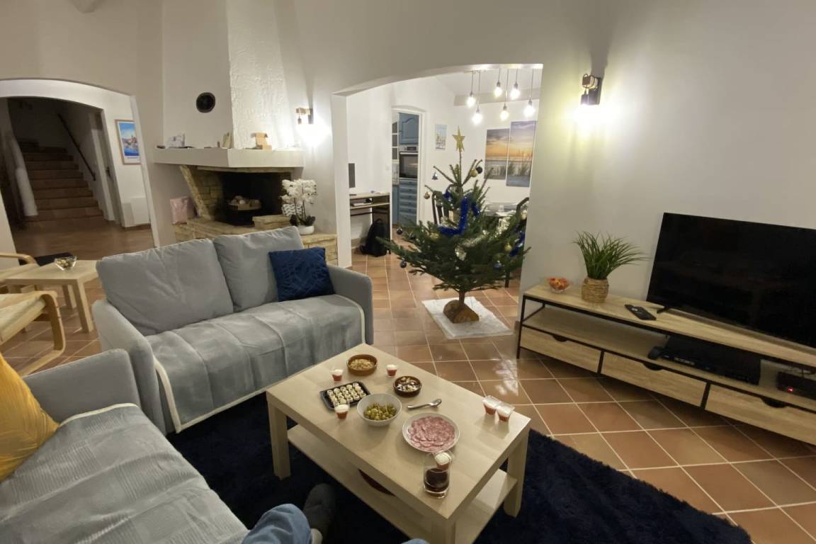 124 M² Maison De Vacances ∙ 3 Chambres ∙ 6 Personnes - Sanary-sur-Mer