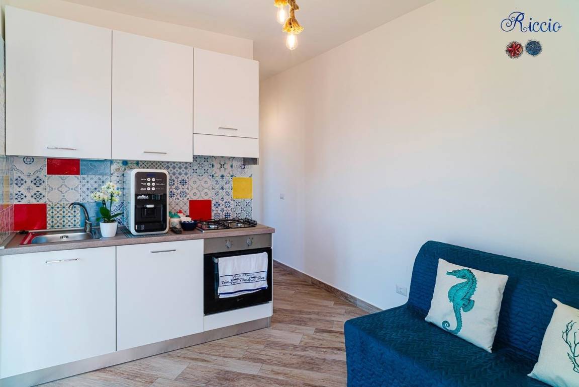 30 m² Ferienwohnung ∙ 1 Schlafzimmer ∙ 2 Gäste – Bild 3