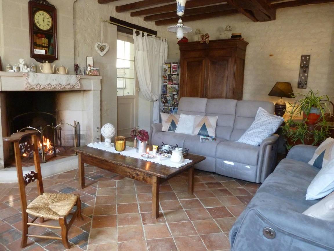 136 m&sup2; G&icirc;te 3 Schlafzimmer 7 G&auml;ste