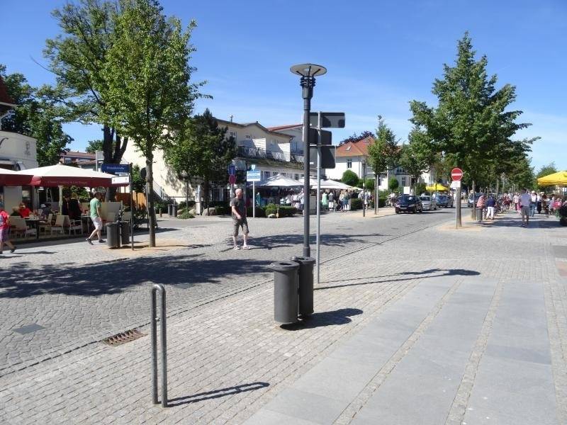 40 m² Ferienwohnung ∙ 1 Schlafzimmer ∙ 2 Gäste – Bild 11