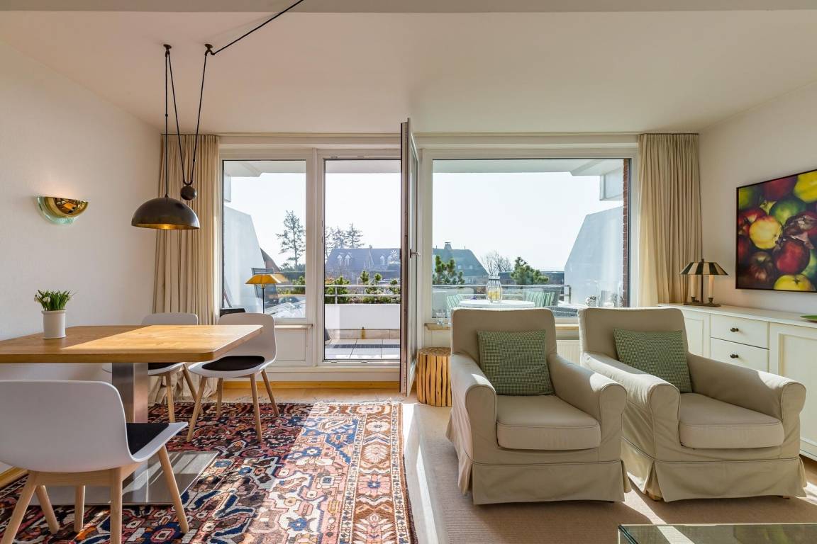 80 m² Ferienwohnung ∙ 2 Schlafzimmer ∙ 4 Gäste – Bild 8