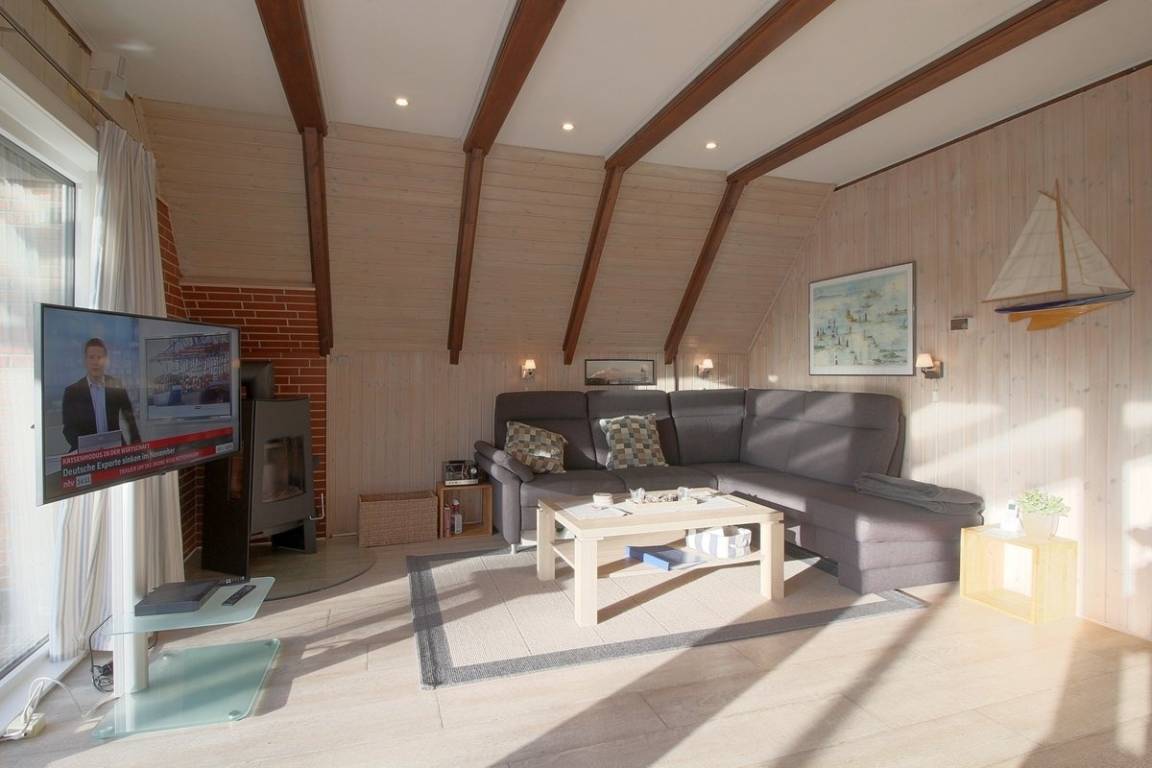 78 m² Ferienwohnung ∙ 2 Schlafzimmer ∙ 4 Gäste – Bild 2
