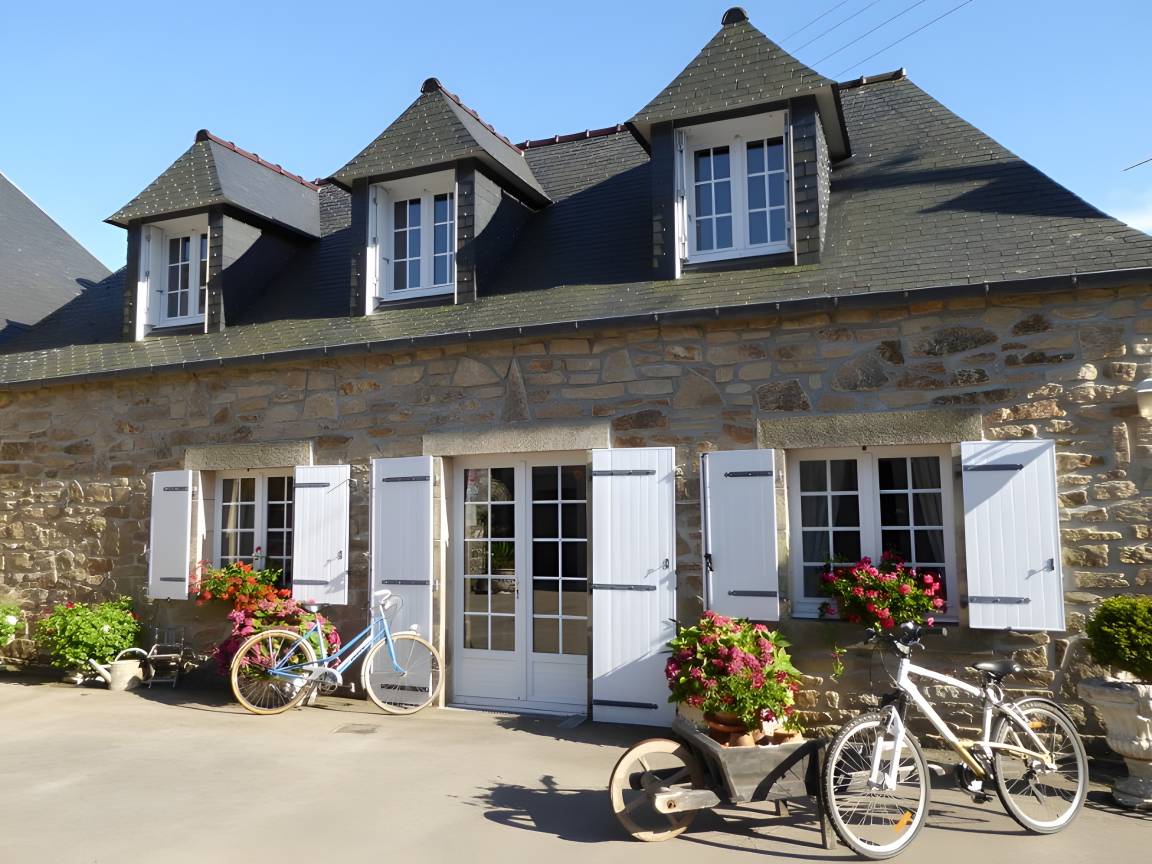 115 M² Maison De Vacances ∙ 3 Chambres ∙ 6 Personnes - Audierne