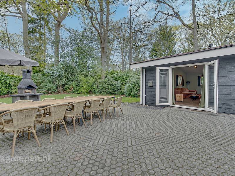 Ferienhaus ∙ 8 Schlafzimmer ∙ 16 Gäste - Giethoorn