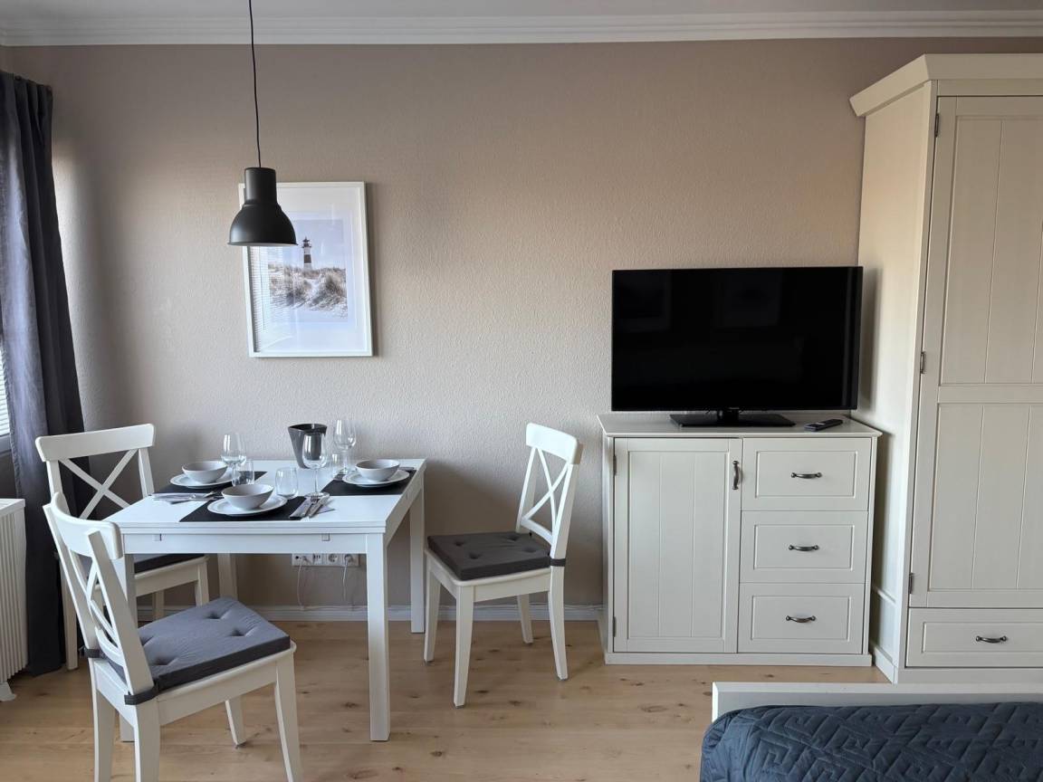 25 m² Ferienwohnung ∙ 1 Schlafzimmer ∙ 2 Gäste – Bild 9