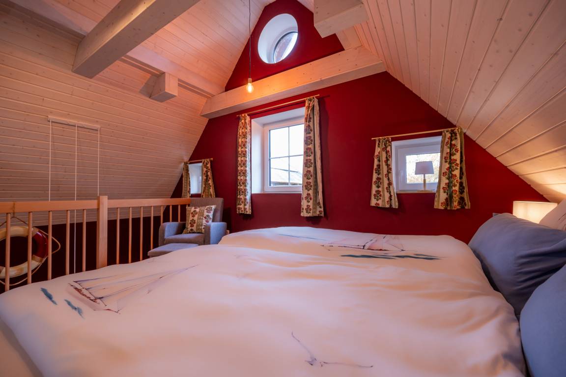 70 m² Ferienhaus ∙ 2 Schlafzimmer ∙ 4 Gäste – Bild 21