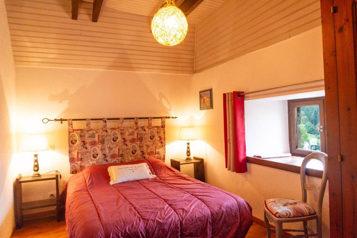 65 m² Gîte ∙ 2 Schlafzimmer ∙ 6 Gäste – Bild 4