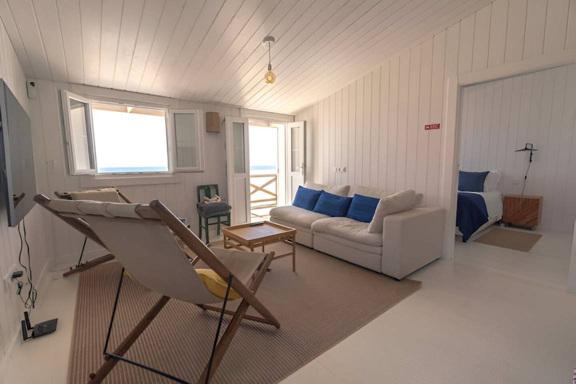 50 M² Huis ∙ 2 Slaapkamers ∙ 4 Gasten - Costa da Caparica