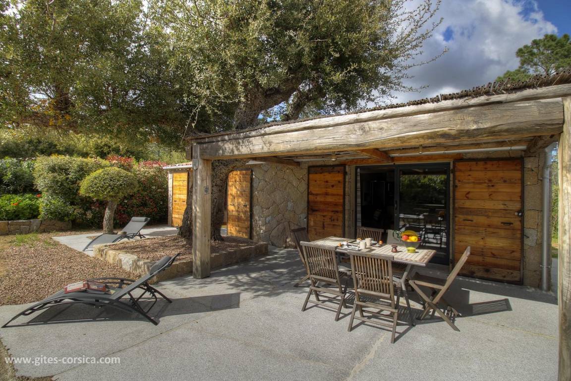 57 m&sup2; G&icirc;te 1 Schlafzimmer 2 G&auml;ste