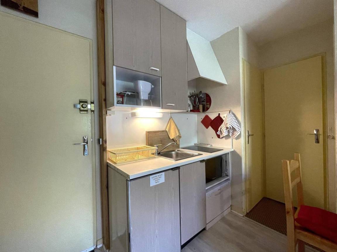 24 m² Studio ∙ 1 Schlafzimmer ∙ 4 Gäste – Bild 13