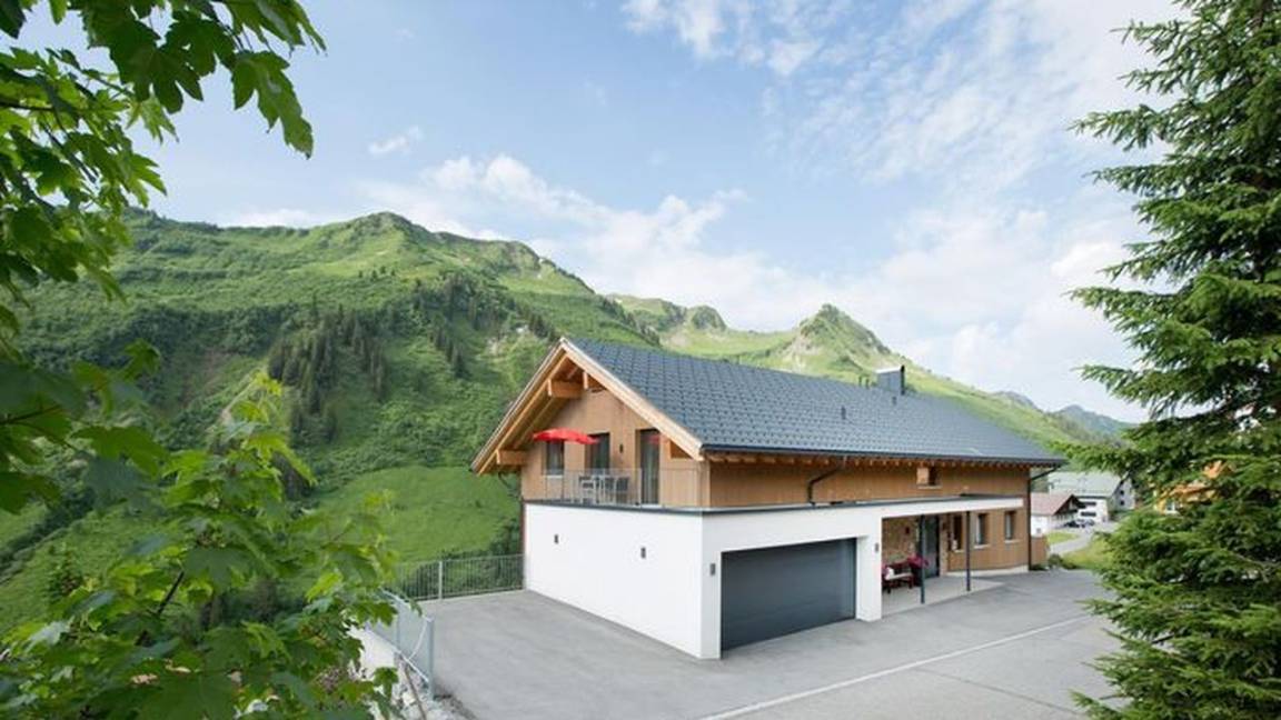 31 M² Ferienwohnung ∙ 1 Schlafzimmer ∙ 2 Gäste - Damüls