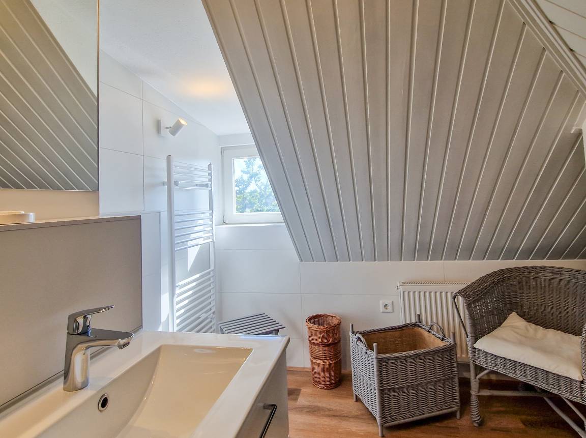 45 m² Ferienwohnung ∙ 1 Schlafzimmer ∙ 2 Gäste – Bild 6