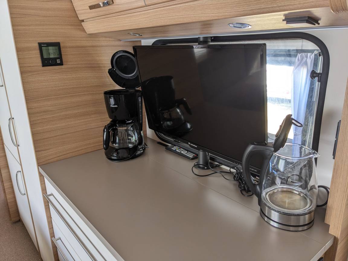 30 m² Mobilheim ∙ 1 Schlafzimmer ∙ 3 Gäste – Bild 9