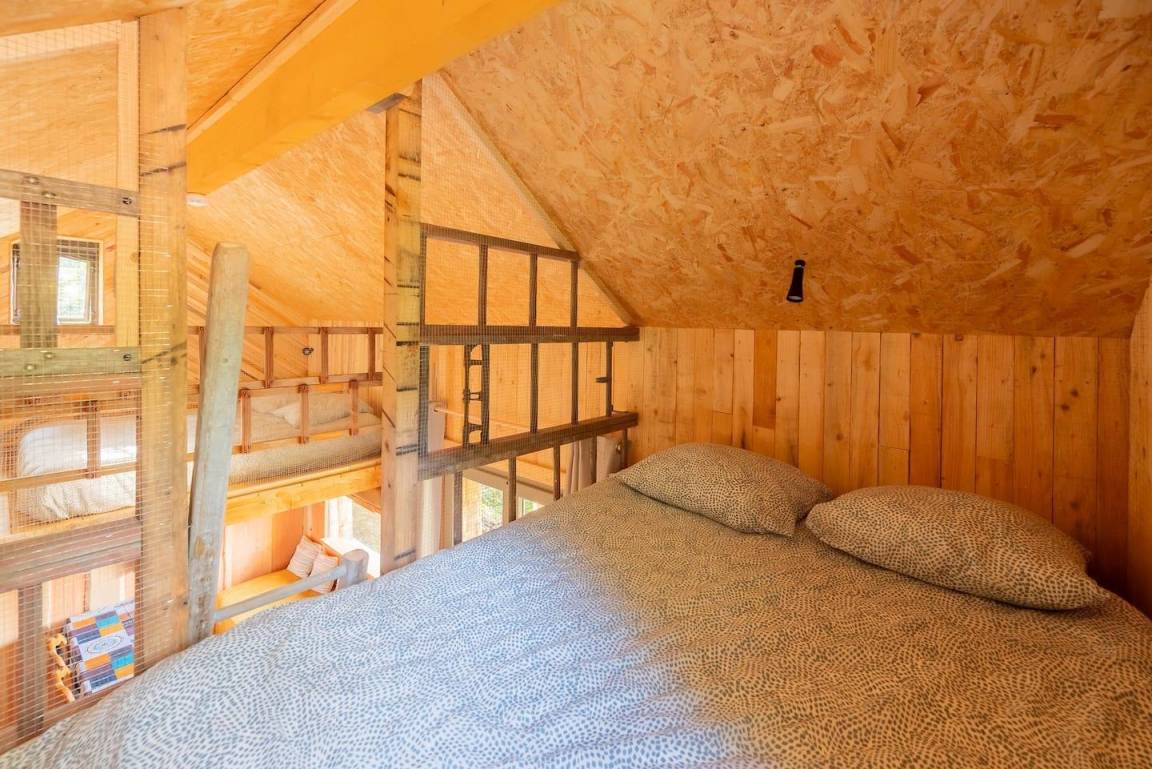 15 m² Gîte ∙ 1 Schlafzimmer ∙ 2 Gäste – Bild 8