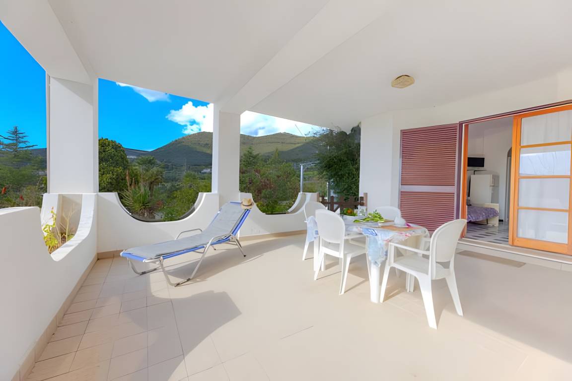 40 M² Apartment ∙ 1 Bedroom ∙ 4 Guests - Elba