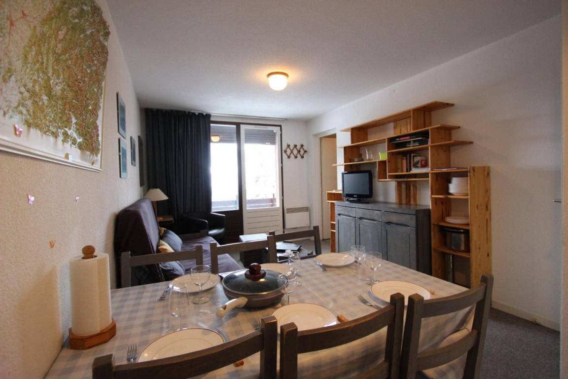 36 m&sup2; Ferienwohnung 1 Schlafzimmer 6 G&auml;ste