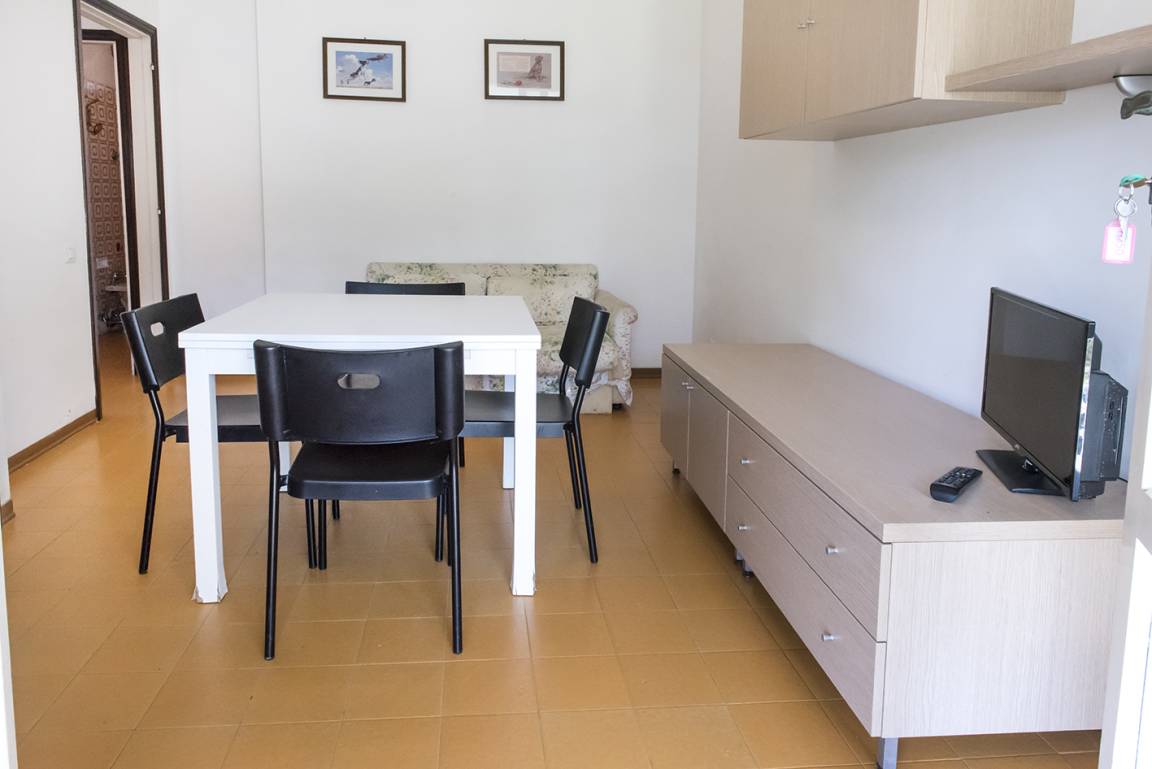 Apartamento ∙ 2 Habitaciones ∙ 5 Huéspedes - Ancona