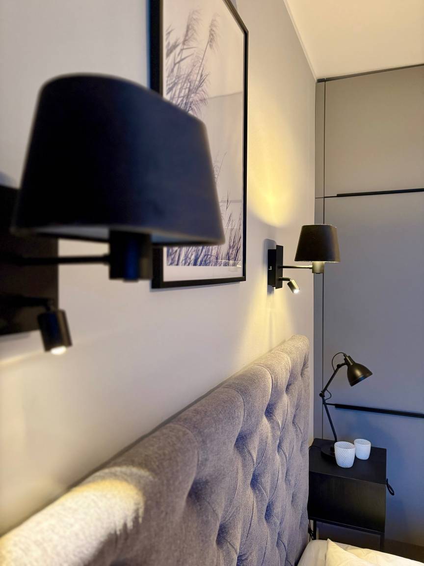 30 m² Ferienwohnung ∙ 1 Schlafzimmer ∙ 2 Gäste – Bild 19