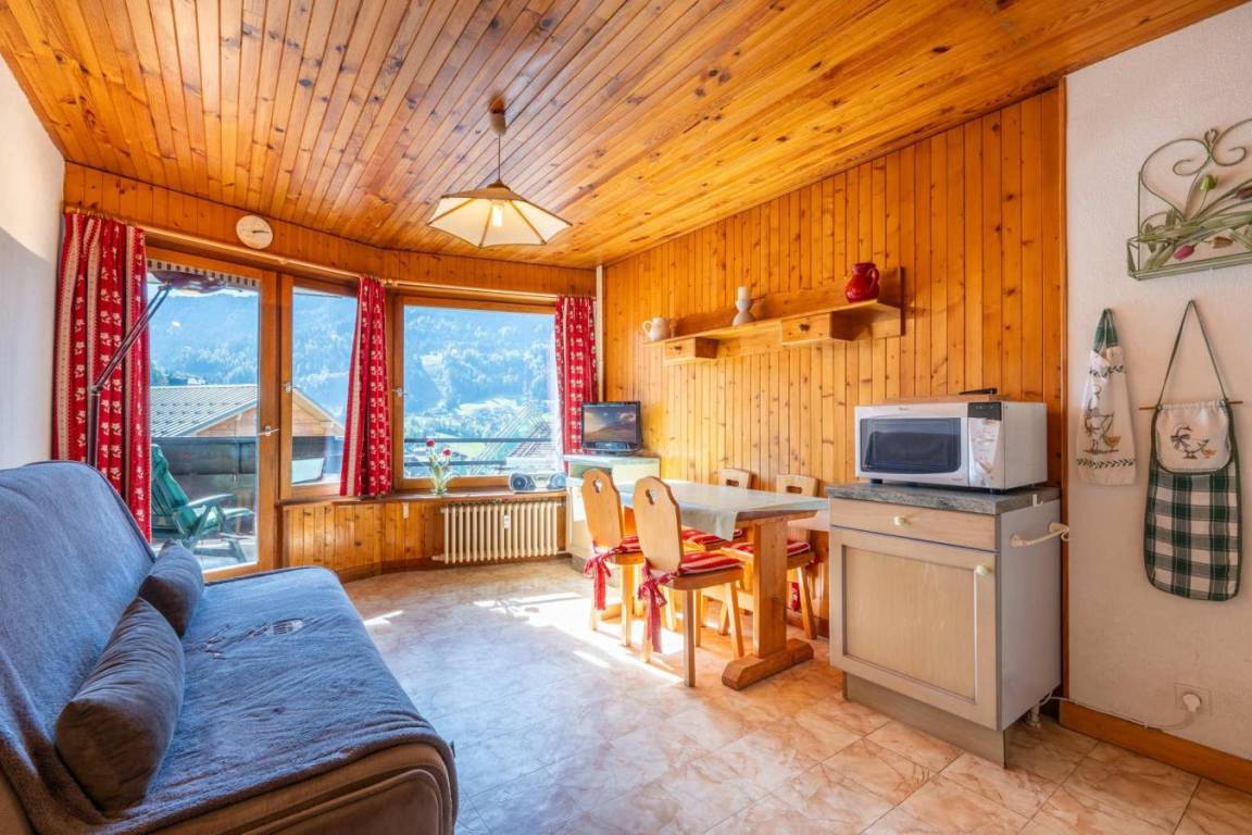 23 m² Studio ∙ 1 Schlafzimmer ∙ 3 Gäste – Bild 2