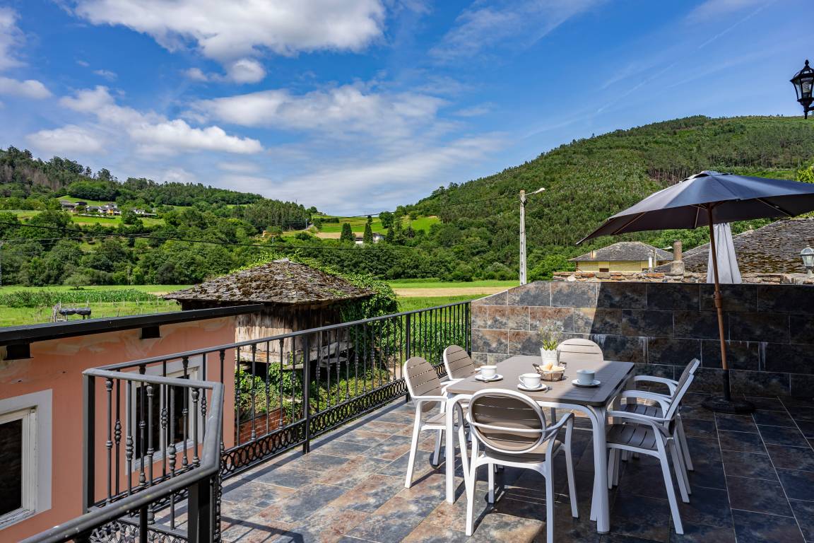 80 M² Maison De Vacances ∙ 2 Chambres ∙ 4 Personnes - Asturies