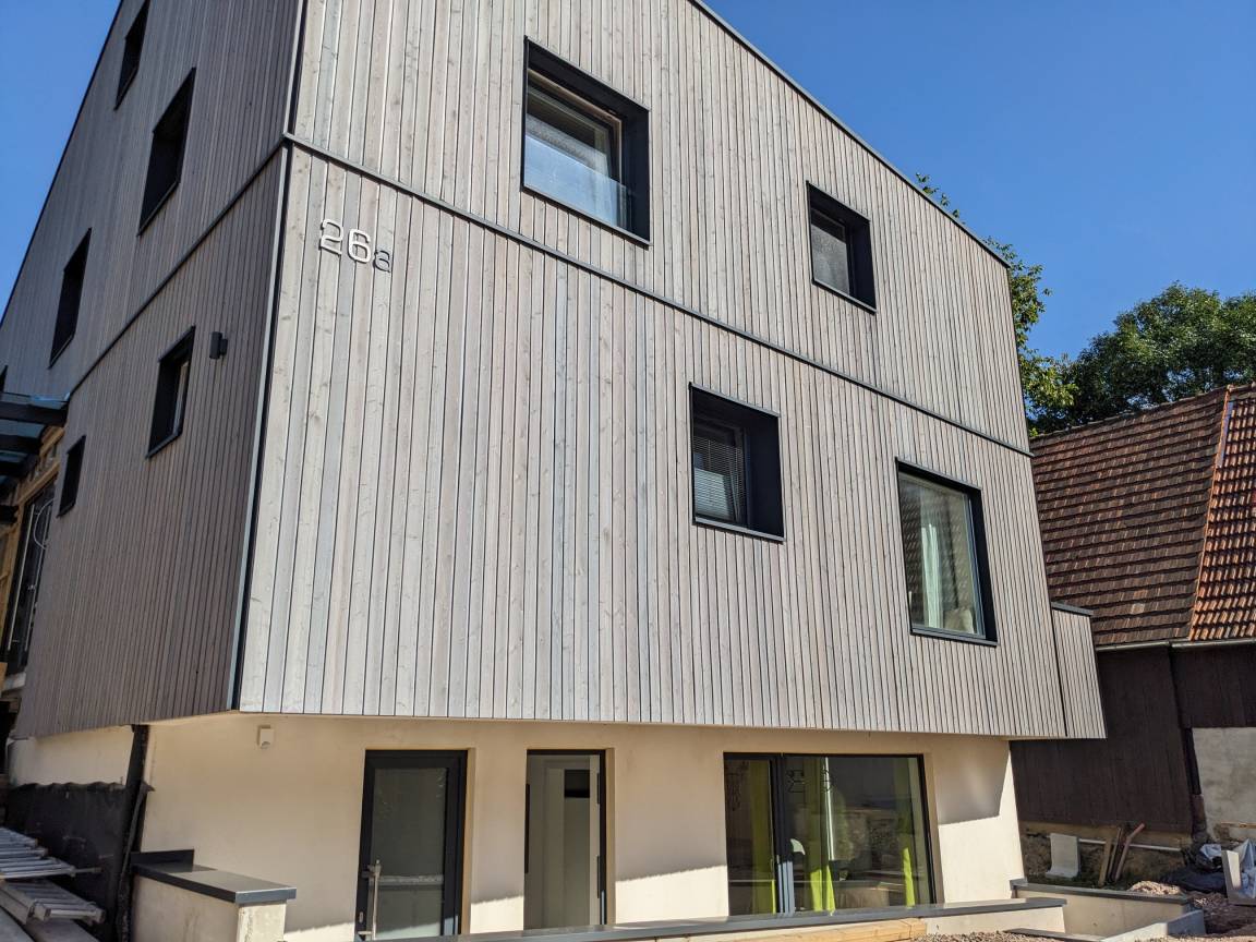86 M² Ferienwohnung ∙ 2 Schlafzimmer ∙ 5 Gäste - Achern