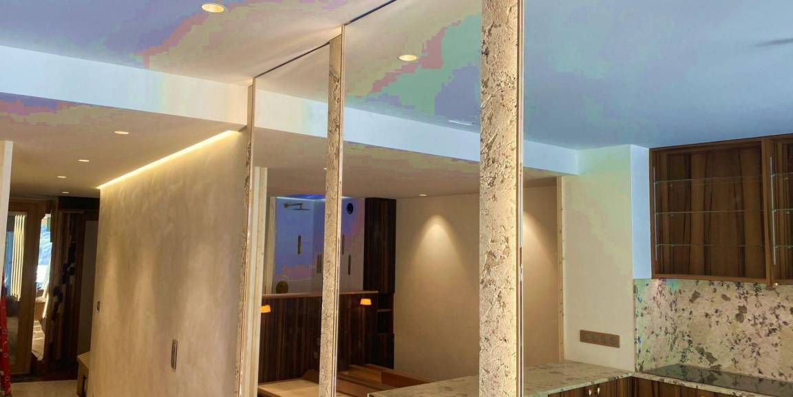 62 m&sup2; Ferienwohnung 1 Schlafzimmer 7 G&auml;ste