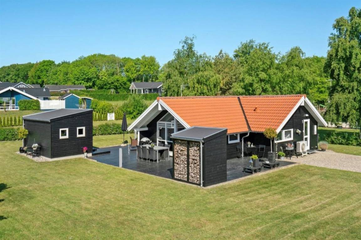 85 m&sup2; Ferienhaus 3 Schlafzimmer 6 G&auml;ste