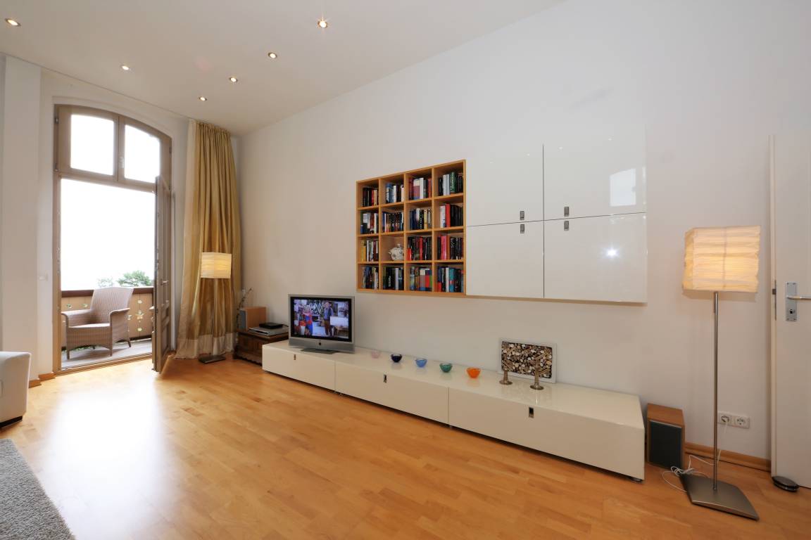 81 m² Ferienwohnung ∙ 1 Schlafzimmer ∙ 2 Gäste – Bild 7