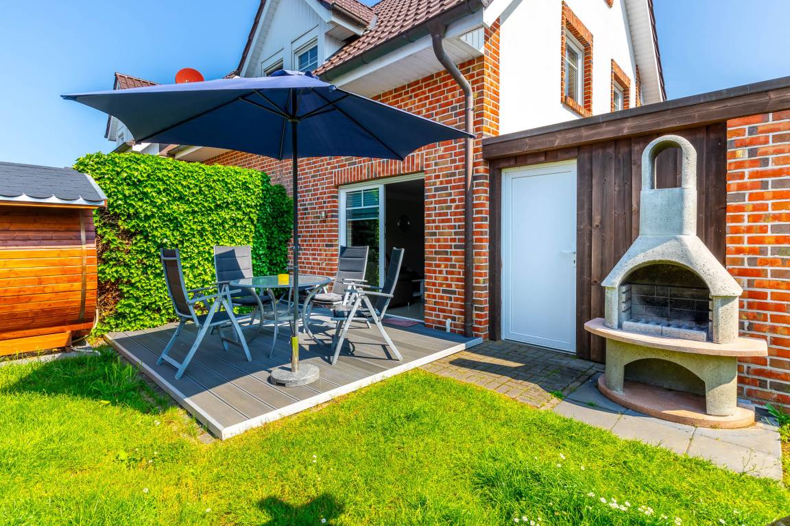 69 m² Ferienhaus ∙ 2 Schlafzimmer ∙ 4 Gäste – Bild 30