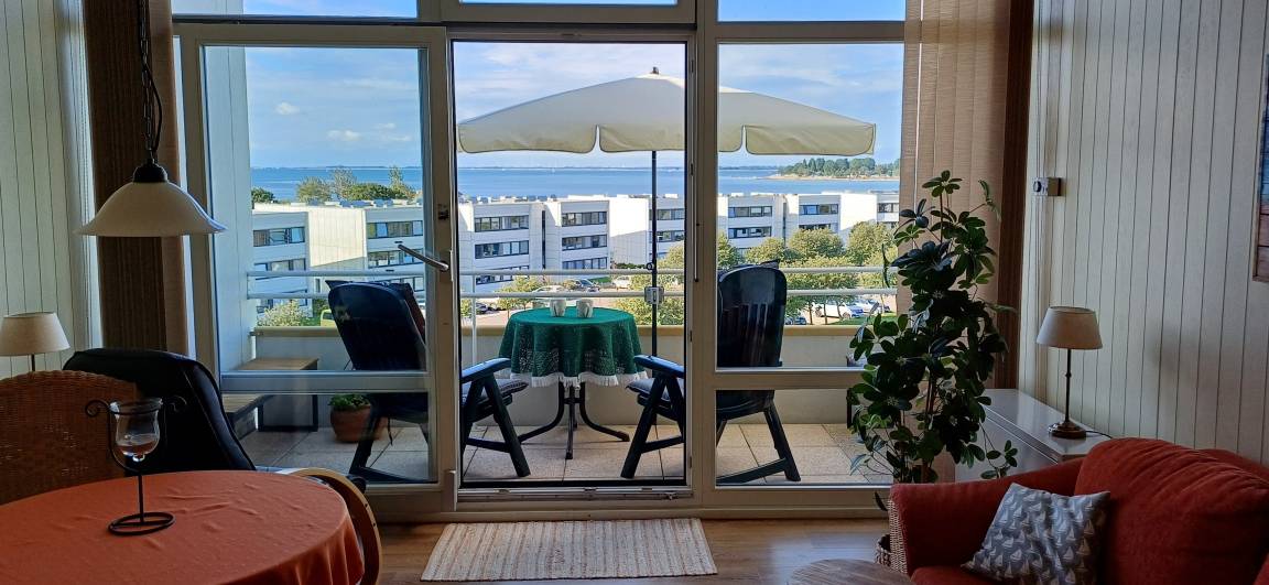 34 m² Ferienwohnung ∙ 1 Schlafzimmer ∙ 2 Gäste – Bild 1