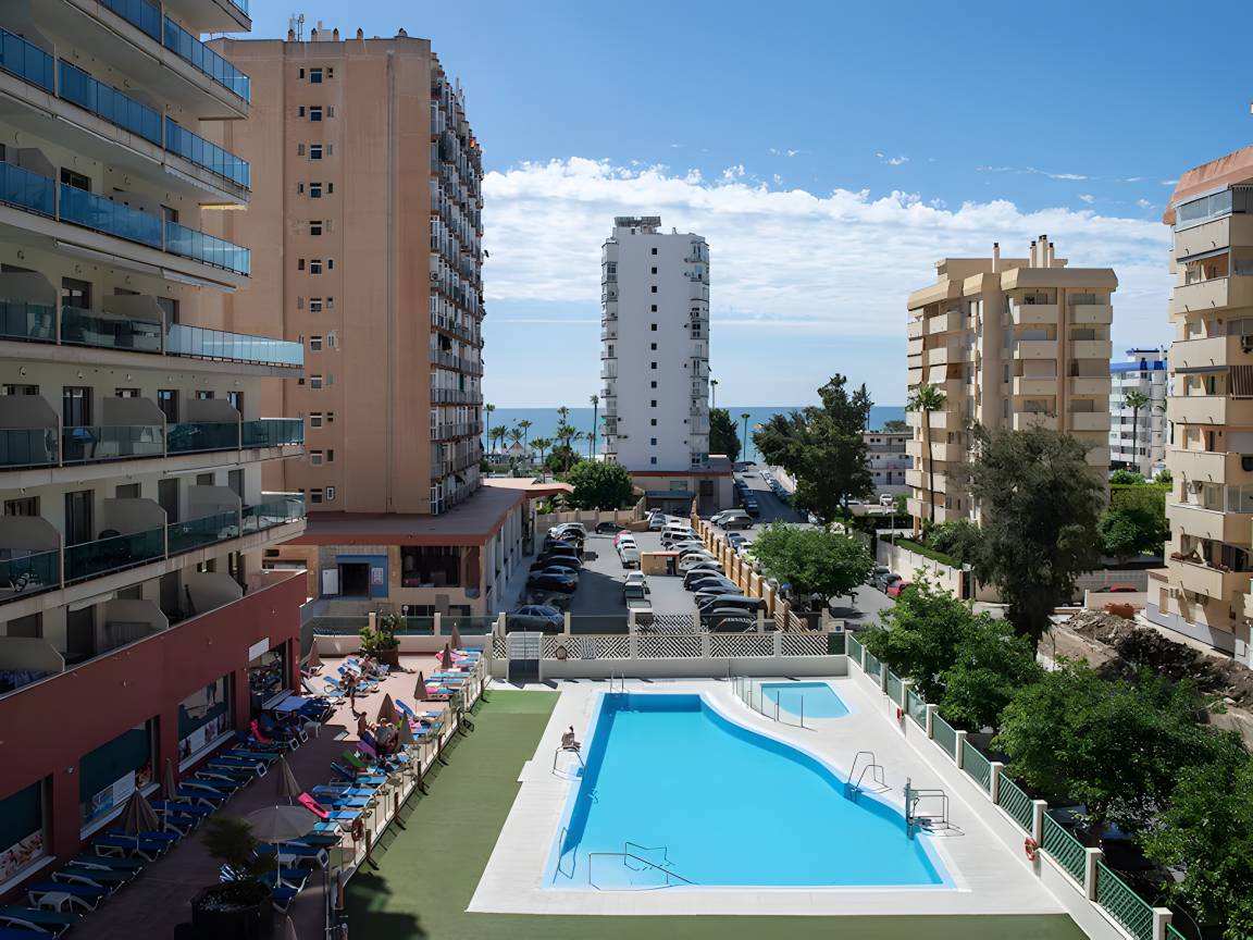 55 M² Huis ∙ 1 Slaapkamer ∙ 2 Gasten - Torremolinos