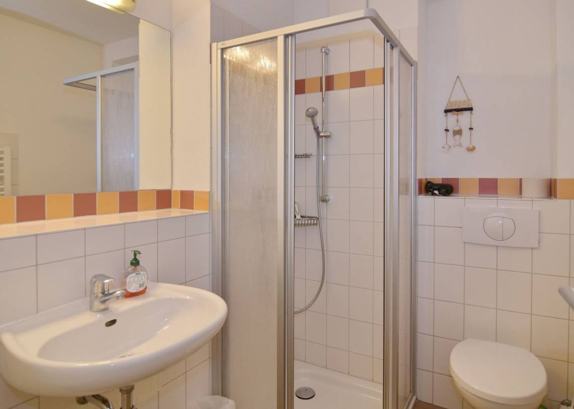 36 m² Ferienwohnung ∙ 1 Schlafzimmer ∙ 2 Gäste – Bild 10