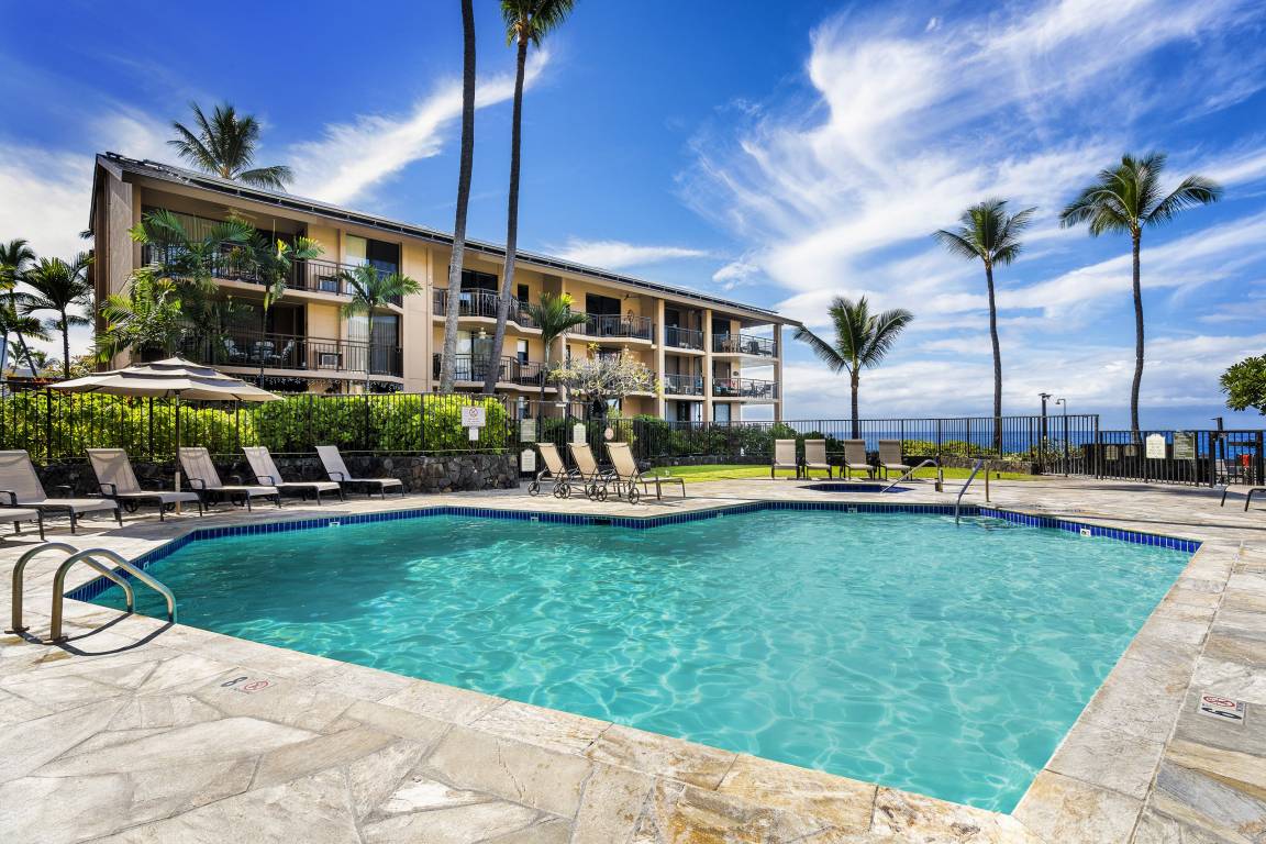 64 M² Condo ∙ 1 Bedroom ∙ 4 Guests - Kailua