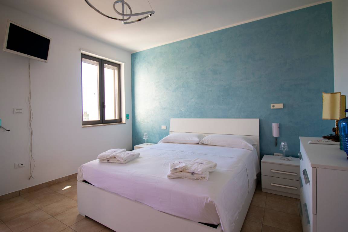 90 M² Ferienhaus ∙ 2 Schlafzimmer ∙ 6 Gäste - Otranto