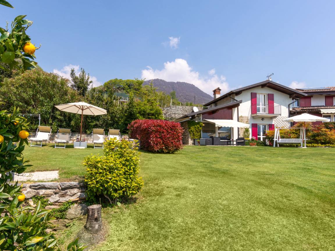 80 M² Maison De Vacances ∙ 2 Chambres ∙ 4 Personnes - Lac de Côme
