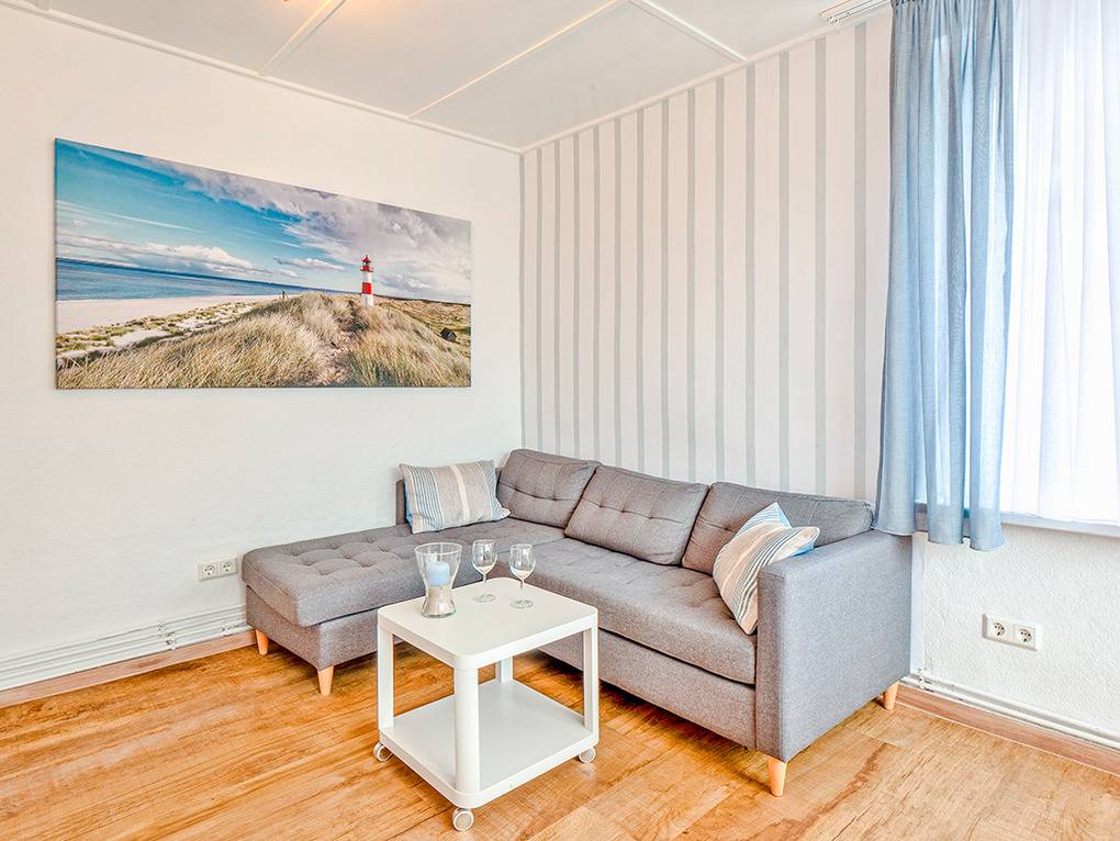 42 m² Ferienhaus ∙ 2 Schlafzimmer ∙ 3 Gäste – Bild 4