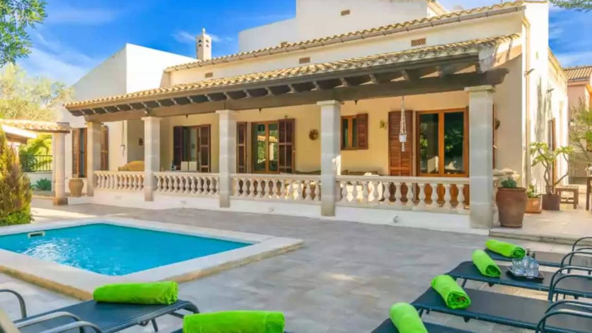 22 M² Apartamento ∙ 3 Habitaciones ∙ 6 Huéspedes - Cala Millor