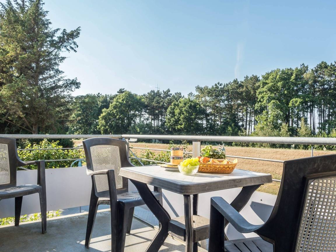 50 m² Ferienwohnung ∙ 1 Schlafzimmer ∙ 4 Gäste – Bild 2