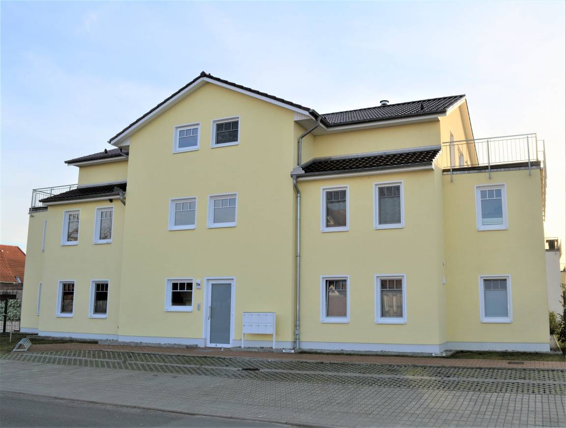 75 m² Ferienwohnung ∙ 2 Schlafzimmer ∙ 4 Gäste – Bild 21