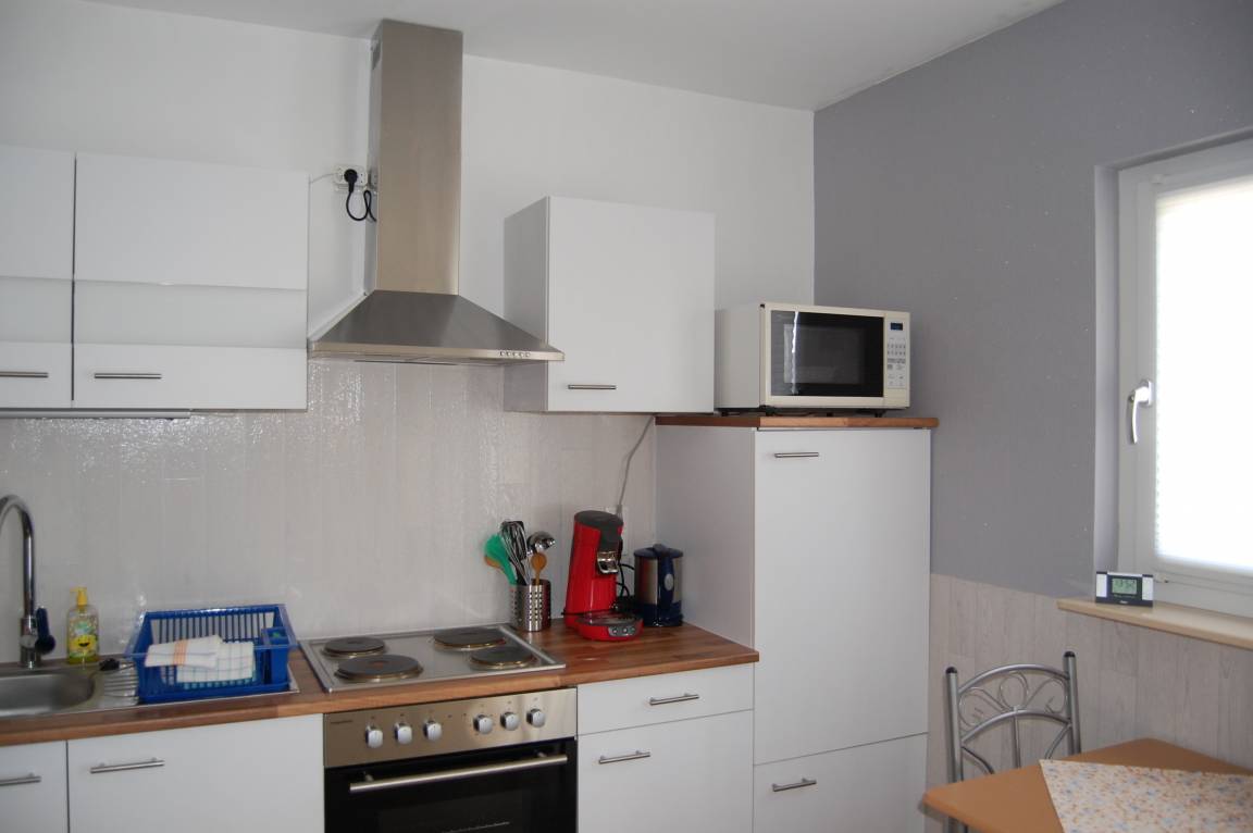 25 m² Ferienwohnung ∙ 1 Schlafzimmer ∙ 2 Gäste – Bild 7