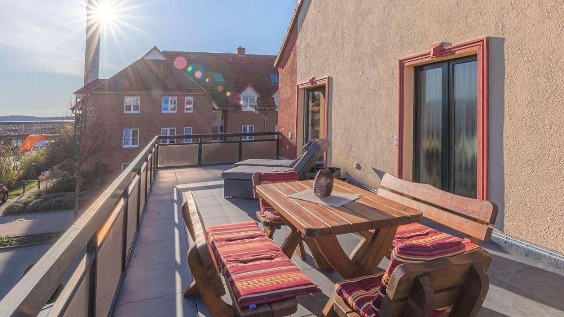 115 M² Apartamento ∙ 2 Habitaciones ∙ 6 Huéspedes - Waren