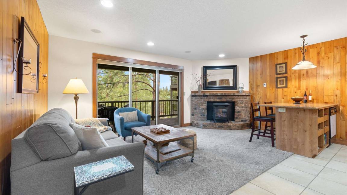 58 M² Condo ∙ 1 Bedroom ∙ 4 Guests - Bend, OR