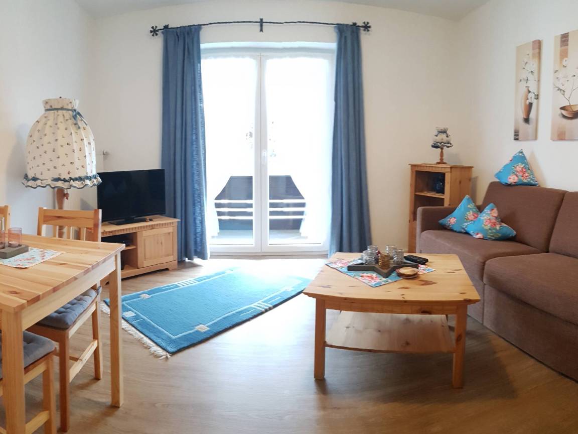 48 M² Ferienwohnung ∙ 2 Gäste - Kössen