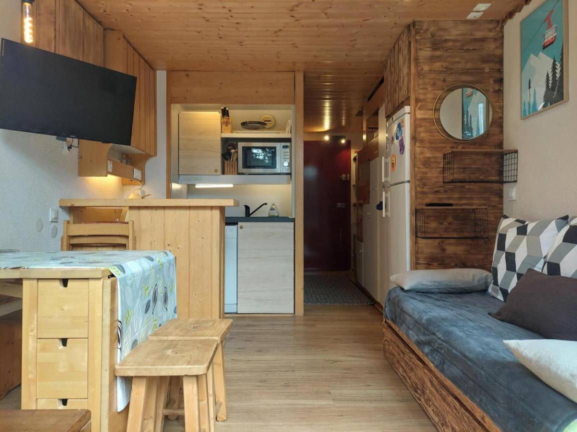 30 m&sup2; Ferienwohnung 1 Schlafzimmer 6 G&auml;ste