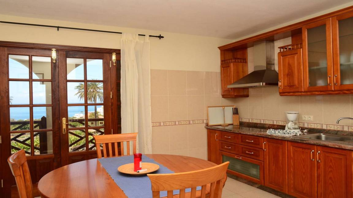 59 M² Ferienwohnung ∙ 1 Schlafzimmer ∙ 2 Gäste - Valle Gran Rey