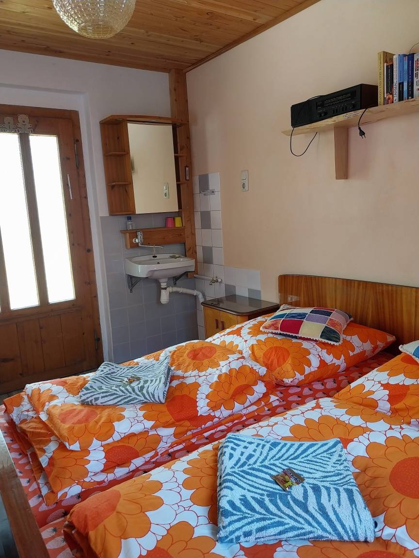 70 m² Ferienhaus ∙ 2 Schlafzimmer ∙ 4 Gäste – Bild 23
